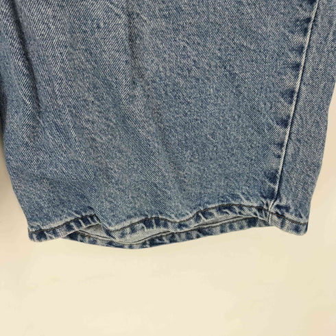 リーバイス Levis 90S USA製 LOOSE FIT Silver Tab デニム ショーツ 96年製 メンズ W38