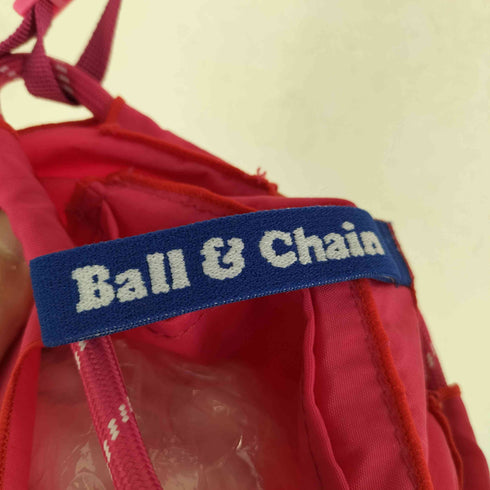 ボールアンドチェーン Ball&Chain Sサイズシリーズ ALOHA レディース