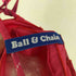 ボールアンドチェーン Ball&Chain Sサイズシリーズ ALOHA レディース