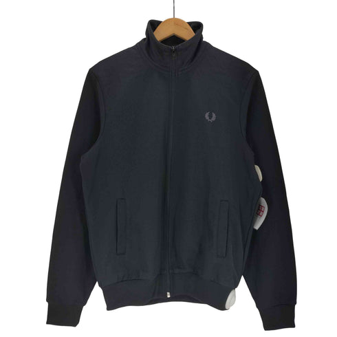 フレッドペリー FRED PERRY ロゴ刺繍 トラックジャケット メンズ JPN:M