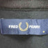 フレッドペリー FRED PERRY ロゴ刺繍 トラックジャケット メンズ JPN:M