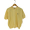 シュミーズラコステ CHEMISE LACOSTE ロゴ刺しゅう 半袖ニット メンズ JPN:42