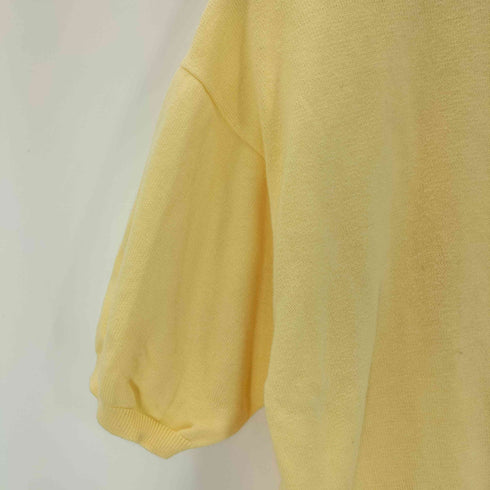 シュミーズラコステ CHEMISE LACOSTE ロゴ刺しゅう 半袖ニット メンズ JPN:42