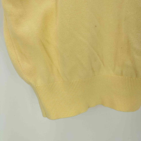 シュミーズラコステ CHEMISE LACOSTE ロゴ刺しゅう 半袖ニット メンズ JPN:42