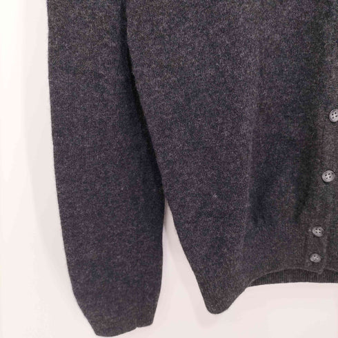 FUKUZO カシミヤニットシャツ レディース JPN:M