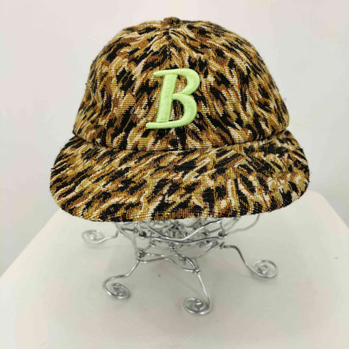BRICKS WOOD 8 PANEL BALLCAP メンズ