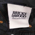 BRICKS WOOD 8 PANEL BALLCAP メンズ