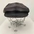 OVER RIDE LEATHER CASQUETTE メンズ 58cm
