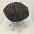 OVER RIDE LEATHER CASQUETTE メンズ 58cm