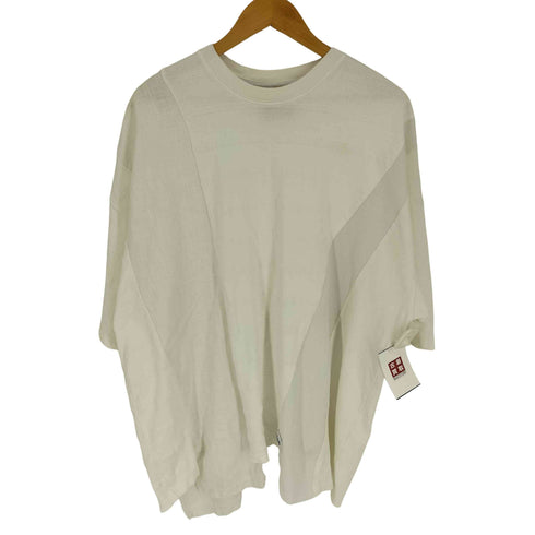 アジョバイアジョ AJOBYAJO Oversized Mixed T-Shirt オーバーサイズ ミックス Tシャツ 韓国 メンズ