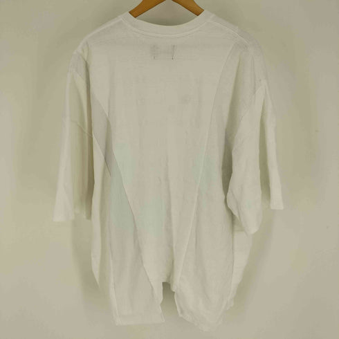 アジョバイアジョ AJOBYAJO Oversized Mixed T-Shirt オーバーサイズ ミックス Tシャツ 韓国 メンズ
