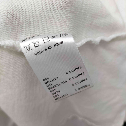 アジョバイアジョ AJOBYAJO Oversized Mixed T-Shirt オーバーサイズ ミックス Tシャツ 韓国 メンズ