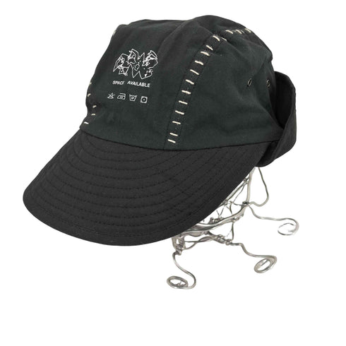 SPACE AVAILABLE ARTISAN SUN HAT メンズ S/M