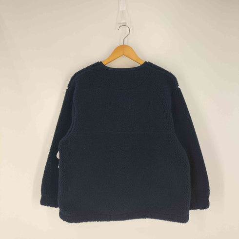 ヘリーハンセン HELLY HANSEN FIBERPILE Half-zip Crew ハーフジップ ボア フリースジャケット レディース import:M