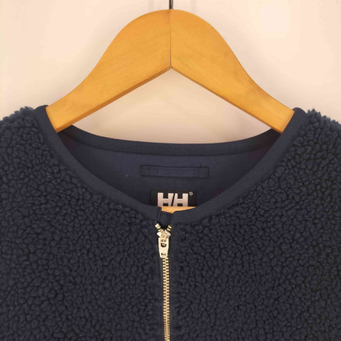 ヘリーハンセン HELLY HANSEN FIBERPILE Half-zip Crew ハーフジップ ボア フリースジャケット レディース import:M