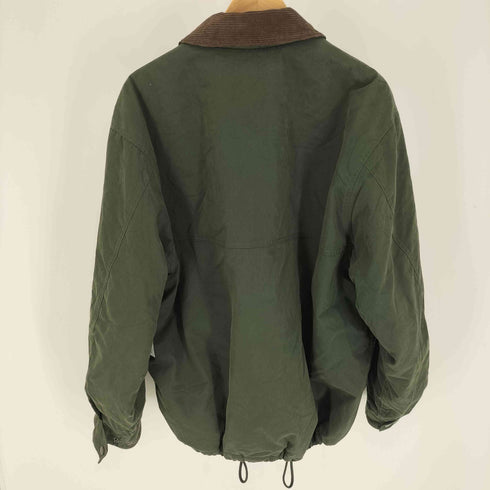 フリークスストア FREAKS STORE 22AW 襟コーデュロイ 切り替え コットン ナイロン ブルゾン メンズ JPN:L