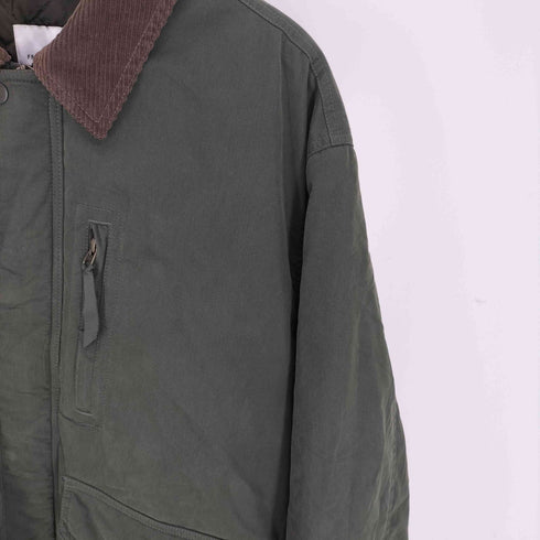 フリークスストア FREAKS STORE 22AW 襟コーデュロイ 切り替え コットン ナイロン ブルゾン メンズ JPN:L