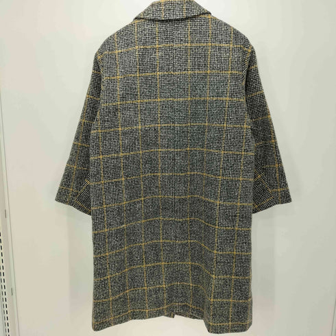 グローバルワーク GLOBAL WORK ウールライクチェックテーラーコート レディース JPN:M