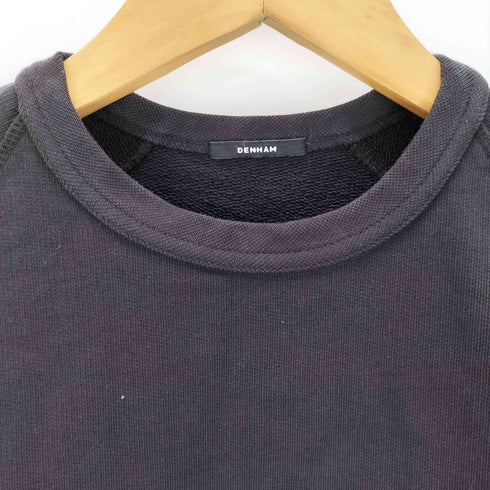 デンハム DENHAM 和柄刺繍 スウェット メンズ S