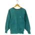 チャンピオン Champion 90s 後期刺繍タグ REVERSE WEAVE クルーネックスウェット メンズ JPN:M