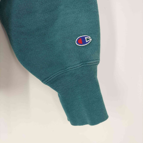 チャンピオン Champion 90s 後期刺繍タグ REVERSE WEAVE クルーネックスウェット メンズ JPN:M