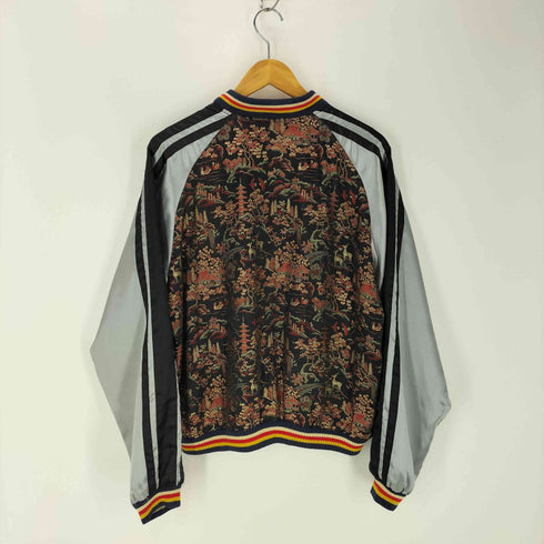 トウヨウエンタープライズ 東洋エンタープライズ SOUVENIR JACKET リバーシブル スカジャン メンズ