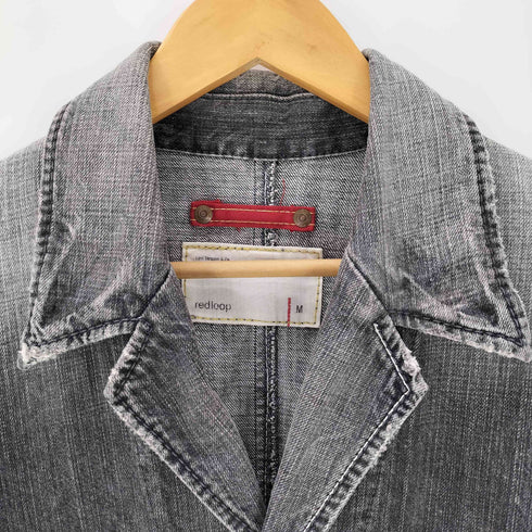 リーバイス Levis redloop デニムカバーオール メンズ JPN:M
