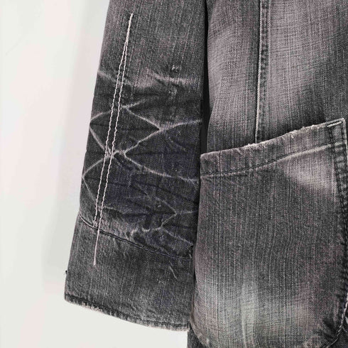 リーバイス Levis redloop デニムカバーオール メンズ JPN:M