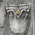 リーバイス Levis redloop デニムカバーオール メンズ JPN:M