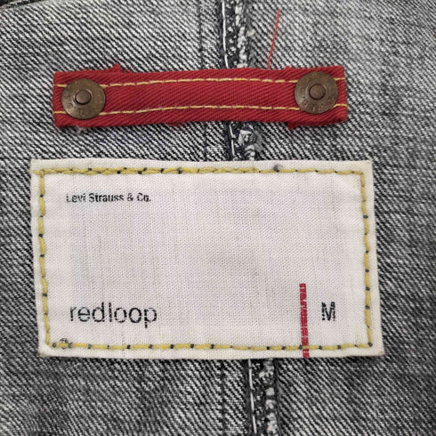 リーバイス Levis redloop デニムカバーオール メンズ JPN:M