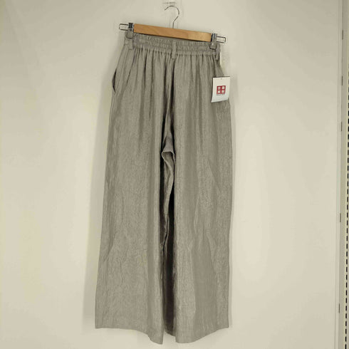 アレッジ ALLEGE 18AW シャイニー イージー ワイド パンツ メンズ