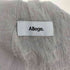 アレッジ ALLEGE 18AW シャイニー イージー ワイド パンツ メンズ