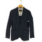 バーバリーブラックレーベル BURBERRY BLACK LABEL 裏地ノバチェック 2B テーラードジャケット メンズ S