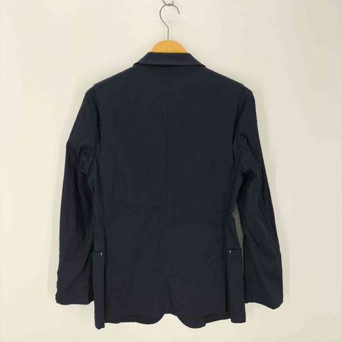 バーバリーブラックレーベル BURBERRY BLACK LABEL 裏地ノバチェック 2B テーラードジャケット メンズ S