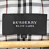 バーバリーブラックレーベル BURBERRY BLACK LABEL 裏地ノバチェック 2B テーラードジャケット メンズ S