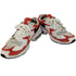 ナイキ NIKE AIR MAX2 LIGHT HABANERO RED メンズ JPN:27