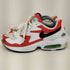 ナイキ NIKE AIR MAX2 LIGHT HABANERO RED メンズ JPN:27