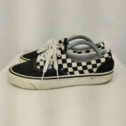 バンズ VANS Authentique オーセンティック チェッカーフラッグ アナハイム メンズ JPN:27.5