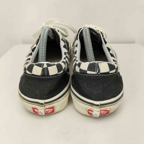 バンズ VANS Authentique オーセンティック チェッカーフラッグ アナハイム メンズ JPN:27.5