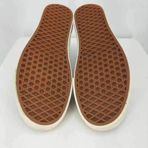 バンズ VANS Authentique オーセンティック チェッカーフラッグ アナハイム メンズ JPN:27.5