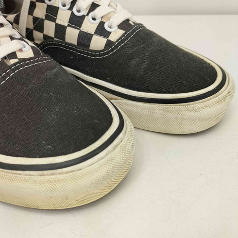 バンズ VANS Authentique オーセンティック チェッカーフラッグ アナハイム メンズ JPN:27.5