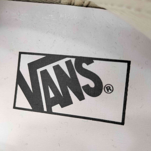 バンズ VANS Authentique オーセンティック チェッカーフラッグ アナハイム メンズ JPN:27.5