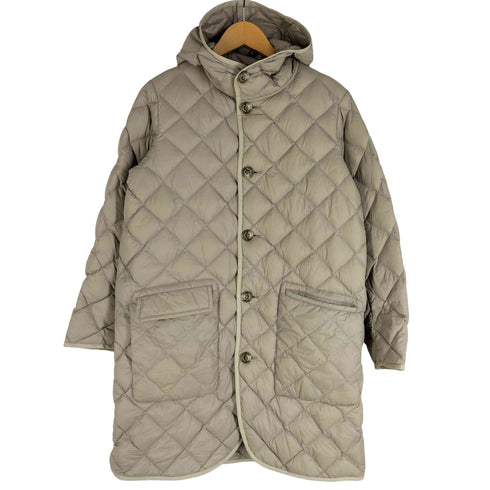 ジムフレックス GYMPHLEX NOK HAND QUILT DOWN ハンドキルトダウンコート レディース 14