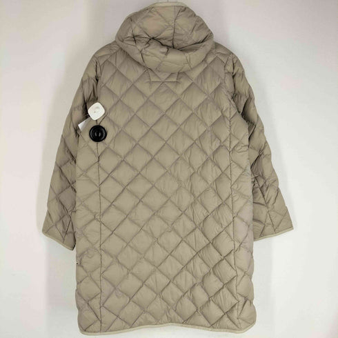 ジムフレックス GYMPHLEX NOK HAND QUILT DOWN ハンドキルトダウンコート レディース 14