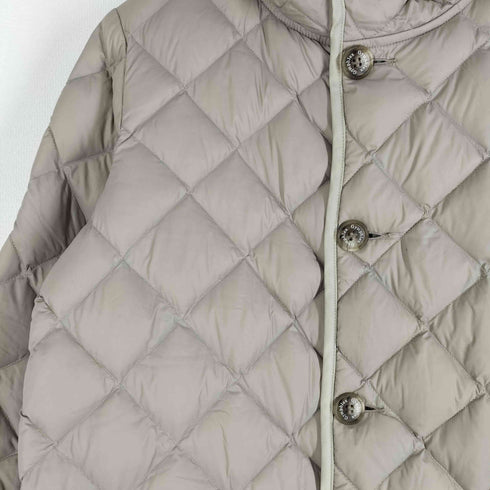 ジムフレックス GYMPHLEX NOK HAND QUILT DOWN ハンドキルトダウンコート レディース 14