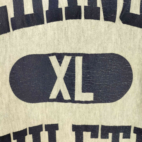 チャンピオン Champion USA製 刺繍タグ REVERSE WEAVE VILLANOVA ATHLETICS 三段 カプセル クルーネックスウェット メンズ import:XL