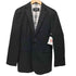 バーバリーブラックレーベル BURBERRY BLACK LABEL 1B テーラードジャケット メンズ S