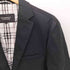 バーバリーブラックレーベル BURBERRY BLACK LABEL 1B テーラードジャケット メンズ S