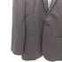 バーバリーブラックレーベル BURBERRY BLACK LABEL 1B テーラードジャケット メンズ S