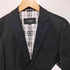 バーバリーブラックレーベル BURBERRY BLACK LABEL 1B テーラードジャケット メンズ S